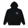 Fuerza Regida Merch Store Lolipop Hoodie Black