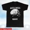 Full Breach 77 Merch Store Actives Riot Shirt