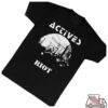 Full Breach 77 Merch Store Actives Riot Shirt