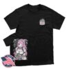 Gamer Supps Merch Shop Waifu Shirt Birthday Girl 10Th Anniversary