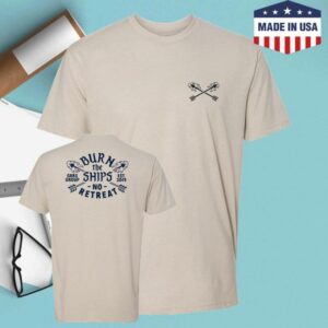 Gbrs Group Gear Merch Store Gbrs Group No Retreat Shirt