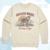 George Birge Shop Merch Longhorn Crewneck 6 George Birge Shop Merch Longhorn Crewneck