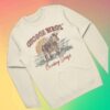 George Birge Shop Merch Longhorn Crewneck 1 George Birge Shop Merch Longhorn Crewneck