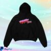 Ghost Racing Merch Store Degen Galmblers Hoodie Black