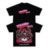 Ghost Racing Merch Store Degen Galmblers Shirt Black