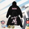 Ghost Racing Merch Store Ghost Me Hoodie Black
