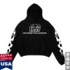 Ghost Racing Merch Store Starboy Hoodie Black