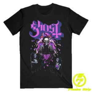 Ghost Store Merch Reassembled Faith Tee