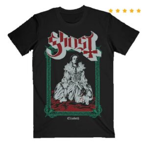 Ghost Store Shop Elizabeth T-Shirt