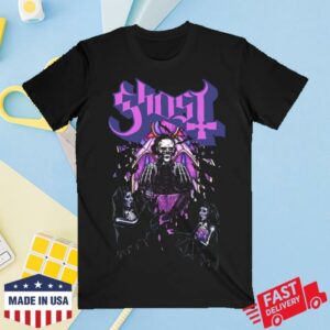 Ghost Store Shop Reassembled Faith Tee