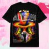 Globridge Studio Merch Alternative Reality Psychedelic Tee