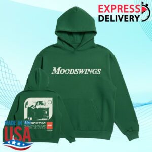 Graham Merch Shop Graham Moodswings Hoodie
