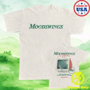 Graham Merch Shop Graham Moodswings T-Shirt