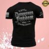 Gruntstyle Merch Shop Dangerous Freedom T-Shirt