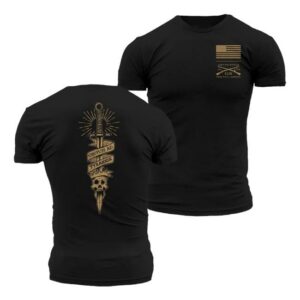 Gruntstyle Merch Shop Death To Tyrants T-Shirt