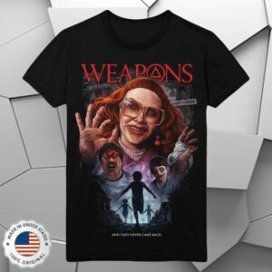 Gutter Garbs Merch And They Never Came Back Shirt