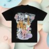 Half Evil Merch Store Angels At Work Shirt