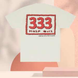 Half Evil Merch Store Beat The Devil Shirt