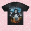 Half Evil Merch Store Sesh Reaper Shirt