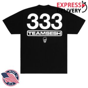 Half Evil Merch Store T3ams3sh Logo Shirt
