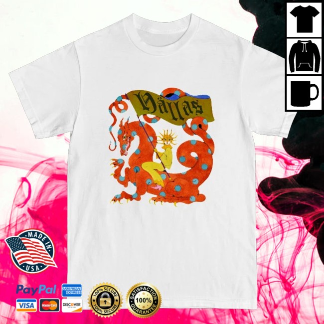 Hallas Merch Store Flower Knight Shirt 2 Hallas Merch Store Flower Knight Shirt