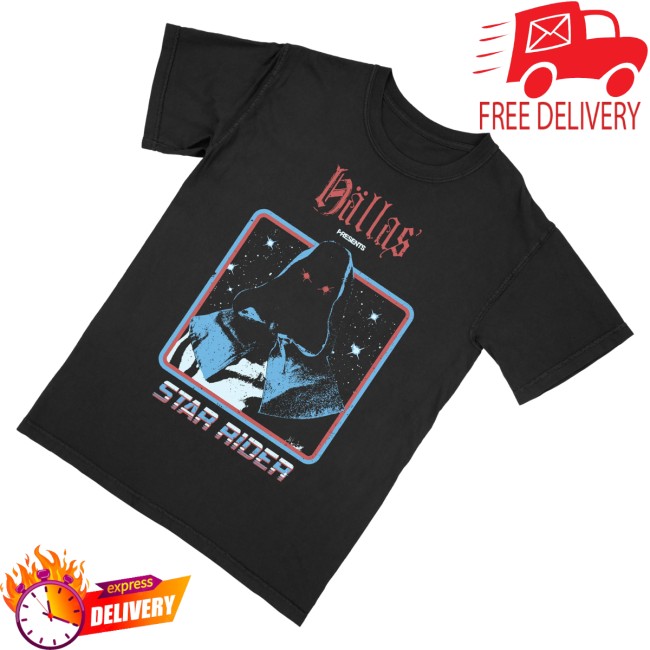 Hallas Merch Store Star Rider Shirt 3 Hallas Merch Store Star Rider Shirt