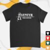 Hallas Shop Merchandise Aventyr Records T-Shirt