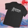 Hallas Shop Merchandise Aventyr Records T-Shirt