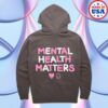 Happiness Project Merch Store Mental Health Matters Heart Hoodie 1 Happiness Project Merch Store Mental Health Matters Heart Hoodie