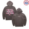 Happiness Project Merch Store Mental Health Matters Heart Hoodie 2 Happiness Project Merch Store Mental Health Matters Heart Hoodie