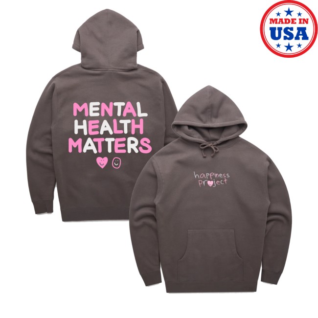 Happiness Project Merch Store Mental Health Matters Heart Hoodie 5 Happiness Project Merch Store Mental Health Matters Heart Hoodie