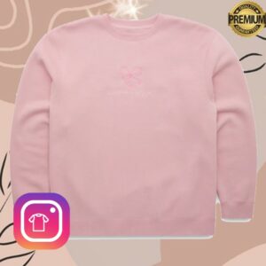 Happiness Project Merch Store You Matter Bow Crewneck