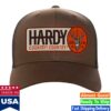 Hardy Merch Store Country Country Brown Hat