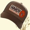 Hardy Merch Store Country Country Brown Hat