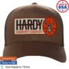 Hardy Merch Store Country Country Brown Patch Hat