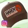 Hardy Merch Store Country Country Brown Patch Hat