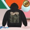 Hardy Merch Store Country Country Tour Hoodie