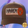 Hardy Store Merch Country! Country! Brown Patch Hat