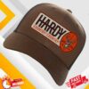 Hardy Store Merch Country! Country! Brown Patch Hat