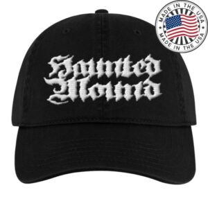 kenny Haunted Mound Merch Store Haunted Mound Black Hats