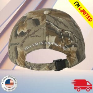 kenny Haunted Mound Merch Store Haunted Mound Camo Hat