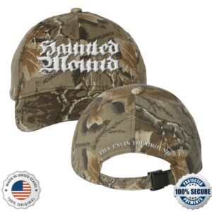 kenny Haunted Mound Merch Store Haunted Mound Camo Hatss