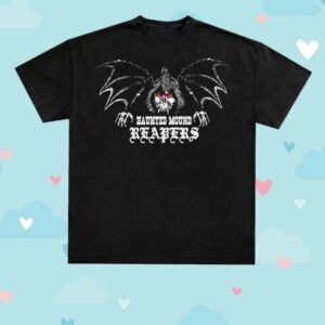 kenny Haunted Mound Merch Store Haunted Mound Reapers Black Shirts kenny Haunted Mound Merch Store Haunted Mound Reapers Black Shirts