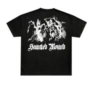kenny Haunted Mound Merch Store Heart Shirt