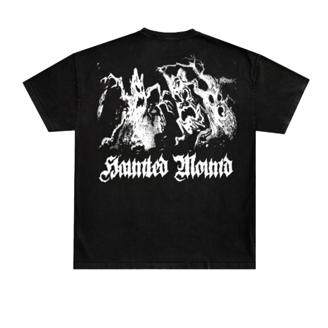 kenny Haunted Mound Merch Store Heart Shirt kenny Haunted Mound Merch Store Heart Shirt