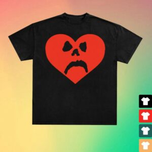 kenny Haunted Mound Merch Store Heart Shirts kenny Haunted Mound Merch Store Heart Shirts