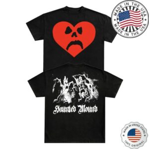 kenny Haunted Mound Merch Store Heart Shirtss kenny Haunted Mound Merch Store Heart Shirtss