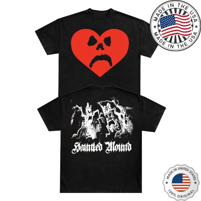 kenny Haunted Mound Merch Store Heart Shirtss kenny Haunted Mound Merch Store Heart Shirtss