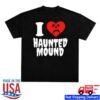 kenny Haunted Mound Merch Store I Heart Hm Black Shirts