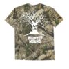kenny Haunted Mound Merch Store Sematary Logo Camo Shirt